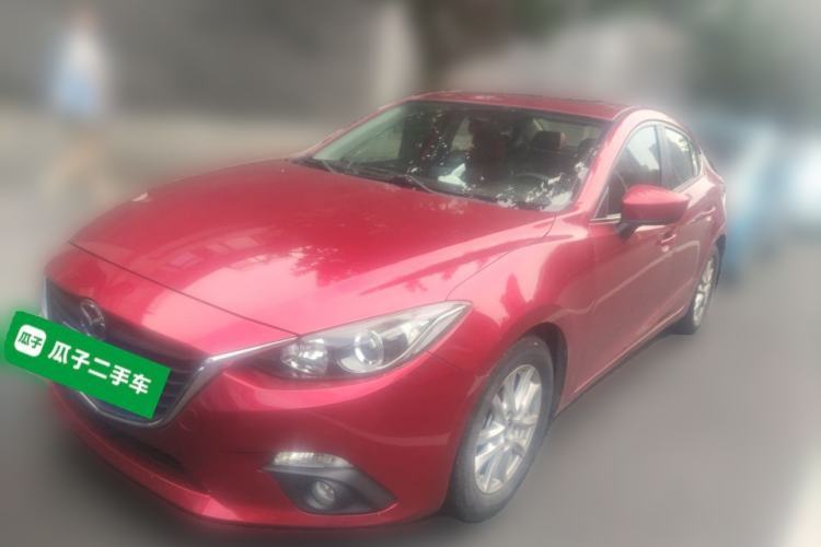 Used Mazda 3 Axela 2014 Sedan 1.5L Automatic Luxury Model Guazi used car, China used car export, Used car for sale, Used  cars, Cheapest cars for sale