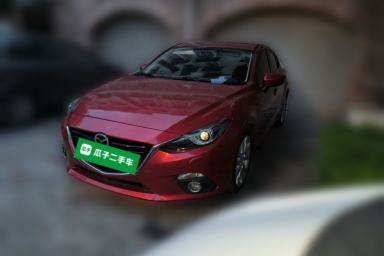 Used Mazda 3 Axela 2014 Hatchback 2.0L Automatic Flagship Model