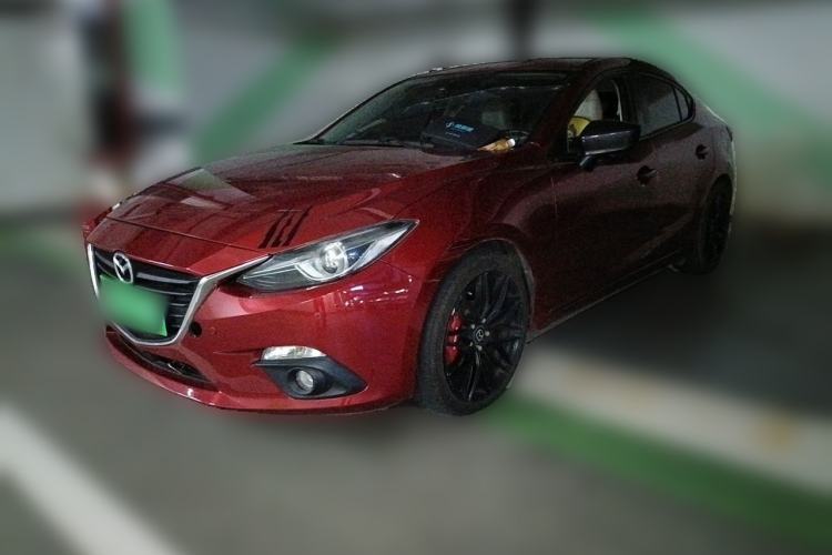 Used Mazda 3 Axela 2014 Sedan 2.0L Automatic Sport Model Guazi used car, China used car export, Used car for sale, Used  cars, Cheapest cars for sale