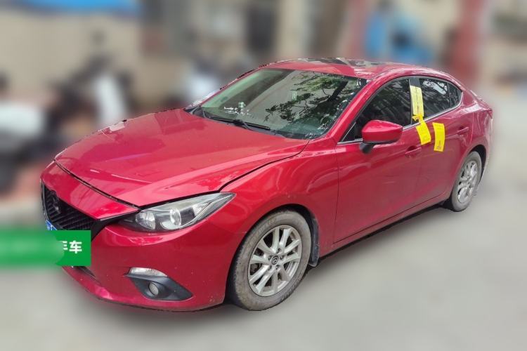 Used Mazda 3 Axela 2014 Sedan 1.5L Automatic Luxury Model Guazi used car, China used car export, Used car for sale, Used  cars, Cheapest cars for sale
