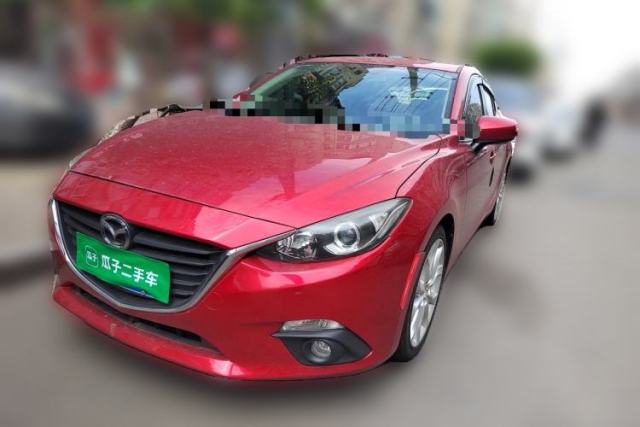 Used Mazda 3 Axela 2014 Hatchback 2.0L Automatic Sport Model