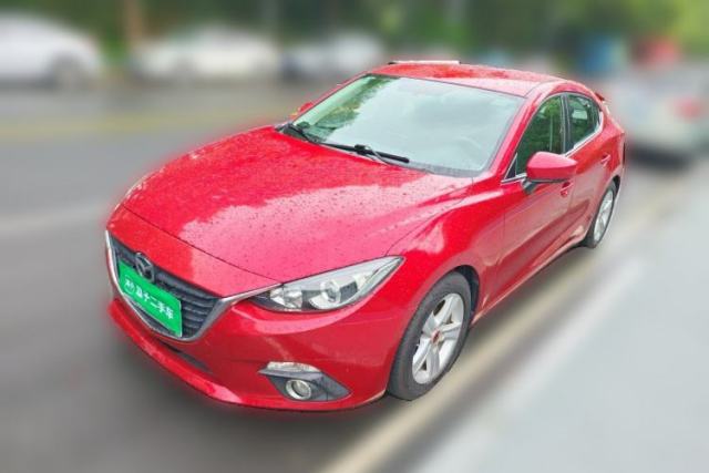 Mazda 3 Axela 2014 Sedan 1.5L Manual Comfort Model usado