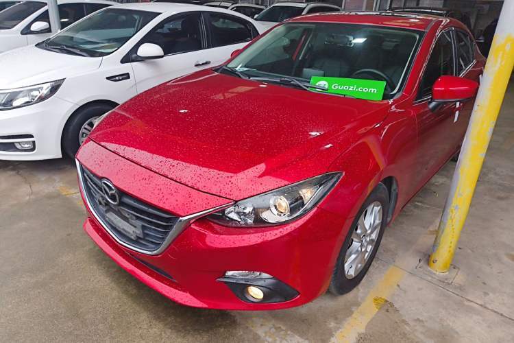 Gebrauchter Mazda 3 Axela 2014 Sedan 1.5L Automatic Luxury Model Guazi used car, China used car export, Used car for sale, Used  cars, Cheapest cars for sale