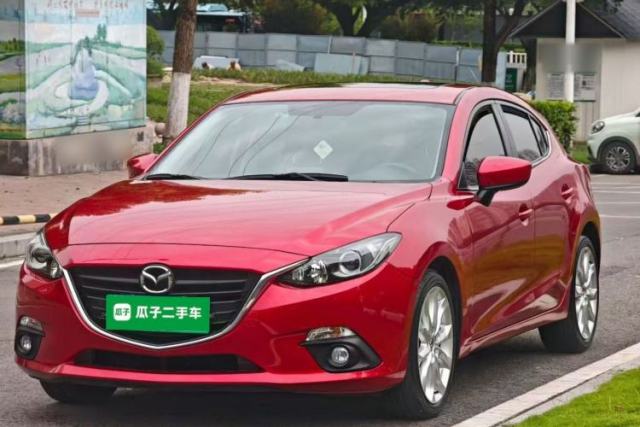 Used Mazda 3 Axela 2014 Hatchback 2.0L Automatic Sport Model