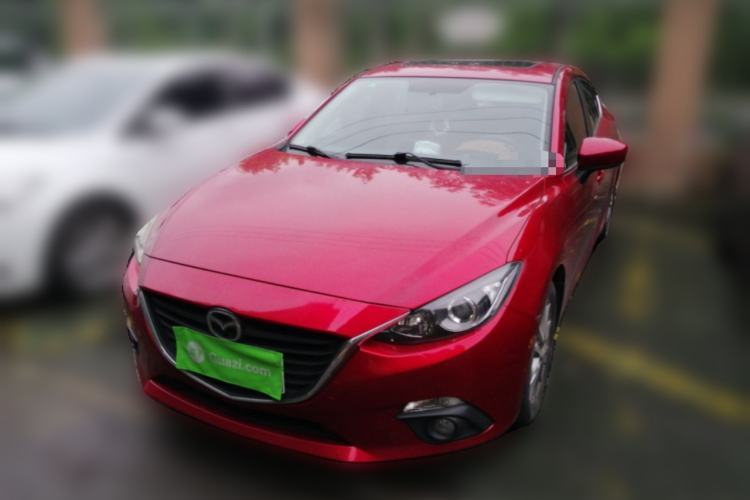 Used Mazda 3 Axela 2014 Sedan 1.5L Automatic Luxury Model Guazi used car, China used car export, Used car for sale, Used  cars, Cheapest cars for sale