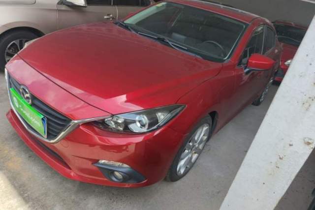 Used Mazda 3 Axela 2014 Sedan 2.0L Automatic Sport Model