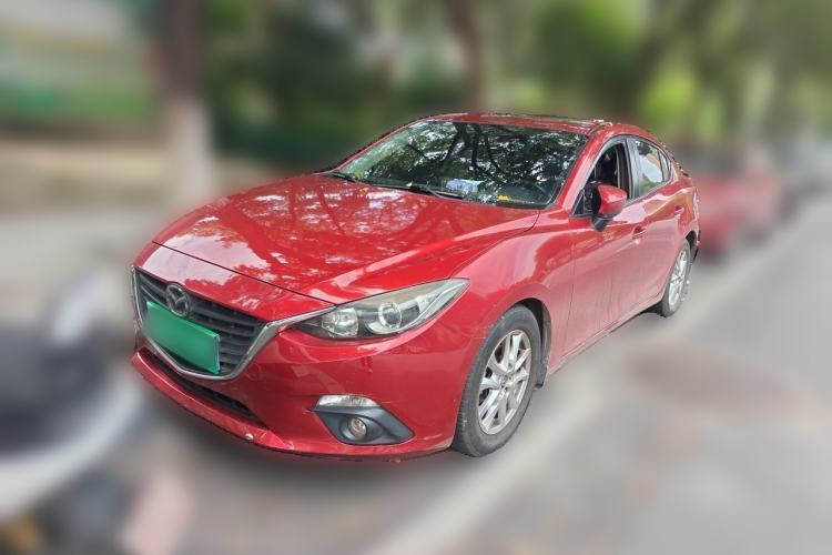 Used Mazda 3 Axela 2014 Sedan 1.5L Automatic Luxury Model Guazi used car, China used car export, Used car for sale, Used cars, Cheapest cars for sale