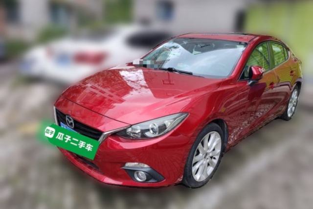 Used Mazda 3 Axela 2014 Sedan 2.0L Automatic Flagship Model