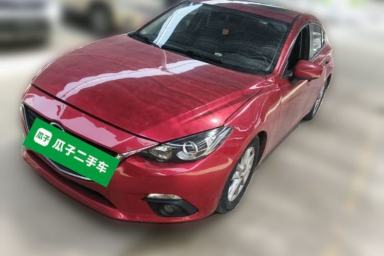 Used Mazda 3 Axela 2014 Hatchback 1.5L Automatic Luxury Model