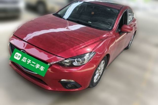Used Mazda 3 Axela 2014 Hatchback 1.5L Automatic Luxury Model