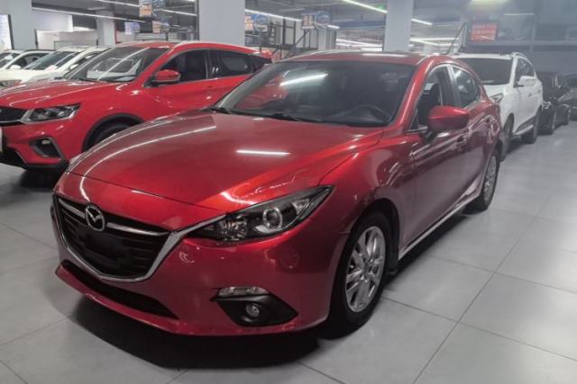Ojetý Mazda 3 Axela 2014 Hatchback 1.5L Automatic Luxury Model