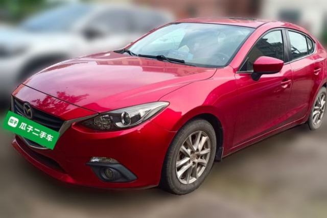 Used Mazda 3 Axela 2014 Sedan 1.5L Automatic Luxury Model