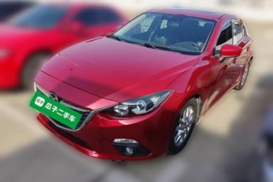 Used Mazda 3 Axela 2014 Hatchback 1.5L Automatic Luxury Model