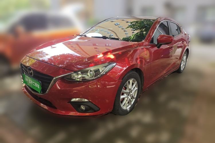 Used Mazda 3 Axela 2014 Sedan 1.5L Automatic Comfort Model Guazi used car, China used car export, Used car for sale, Used cars, Cheapest cars for sale