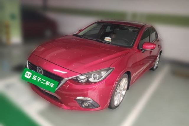 Used Mazda 3 Axela 2014 Sedan 2.0L Automatic Sport Model