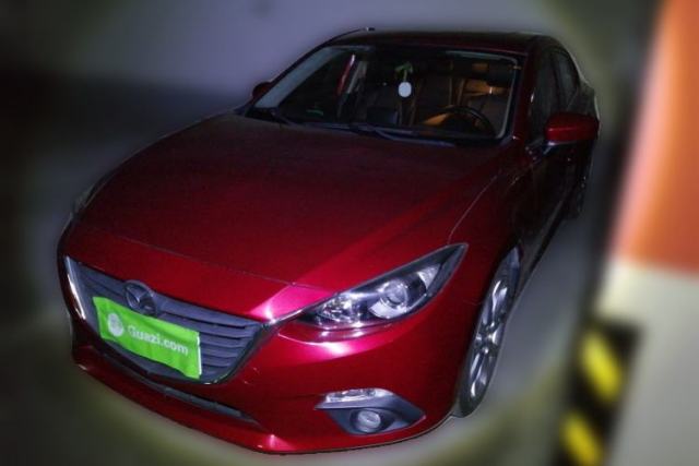 Used Mazda 3 Axela 2014 Sedan 2.0L Automatic Sport Model