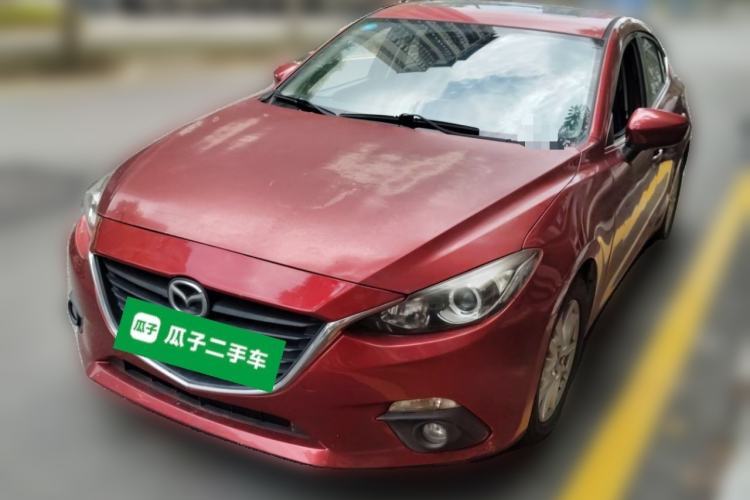 Gebrauchter Mazda 3 Axela 2014 Sedan 1.5L Automatic Luxury Model Guazi used car, China used car export, Used car for sale, Used  cars, Cheapest cars for sale
