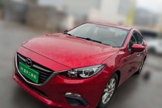 Used Mazda 3 Axela 2014 Sedan 1.5L Manual Comfort Model