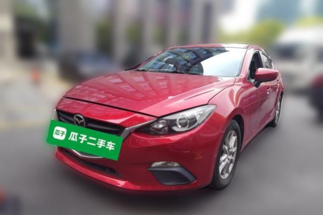 Used Mazda 3 Axela 2014 Sedan 1.5L Automatic Comfort Model