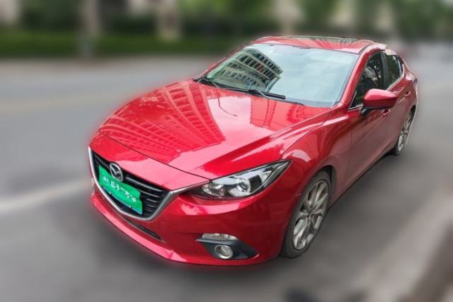 Used Mazda 3 Axela 2014 Sedan 2.0L Automatic Flagship Model