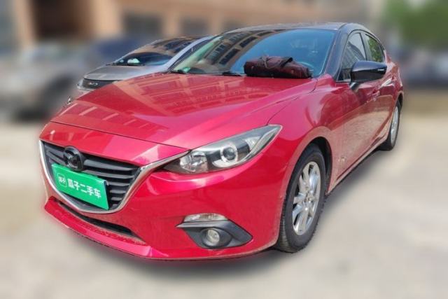 Used Mazda 3 Axela 2014 Sedan 1.5L Automatic Luxury Model