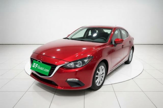 Mazda 3 Axela 2014 Sedan 1.5L Manual Comfort Model d’occasion