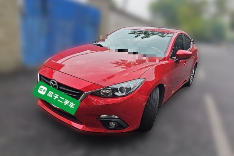 Used Mazda 3 Axela 2014 Sedan 1.5L Automatic Luxury Model Guazi used car, China used car export, Used car for sale, Used cars, Cheapest cars for sale