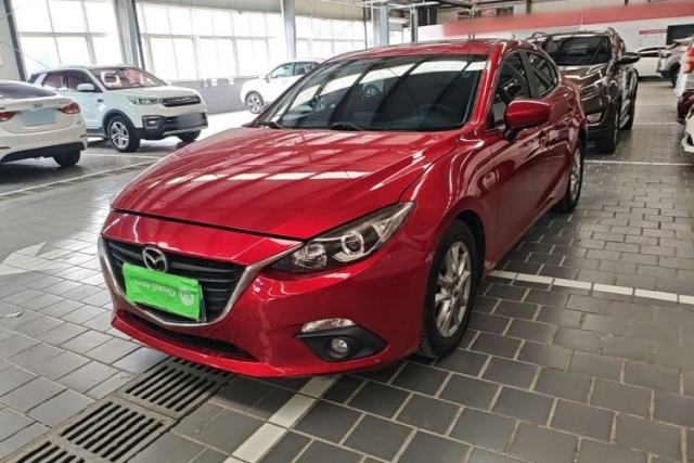 Used Mazda 3 Axela 2014 Sedan 1.5L Automatic Luxury Model