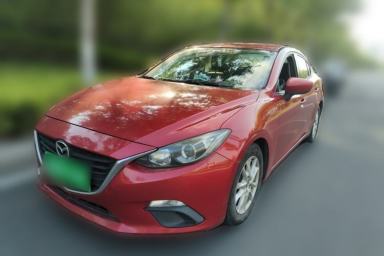 Used Mazda 3 Axela 2014 Sedan 1.5L Manual Comfort Model