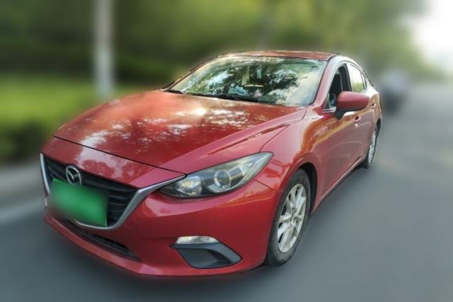 Used Mazda 3 Axela 2014 Sedan 1.5L Manual Comfort Model