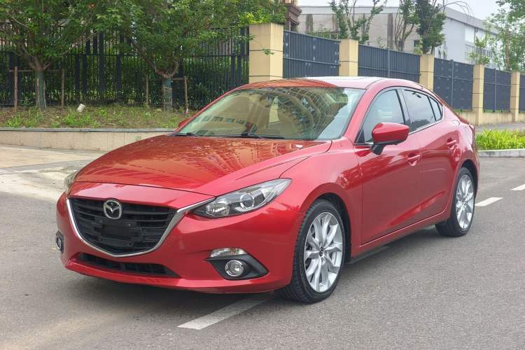 Used Mazda 3 Axela 2014 Sedan 2.0L Automatic Sport Model Guazi used car, China used car export, Used car for sale, Used  cars, Cheapest cars for sale