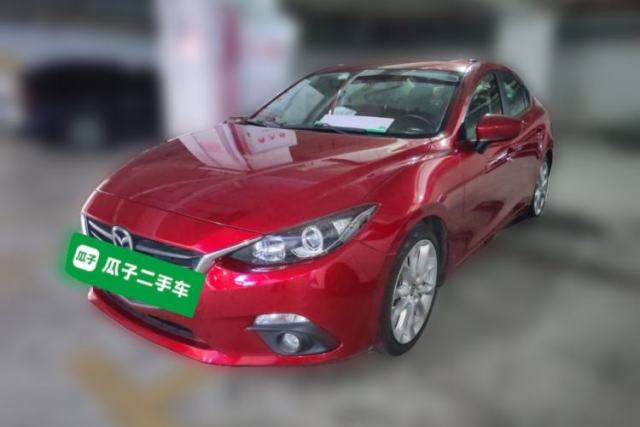 Used Mazda 3 Axela 2014 Sedan 2.0L Automatic Sport Model