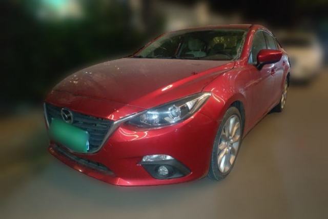 Used Mazda 3 Axela 2014 Sedan 2.0L Automatic Sport Model