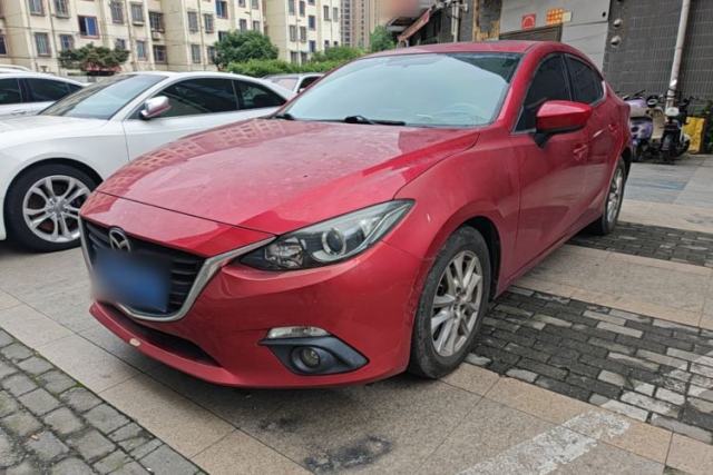 Used Mazda 3 Axela 2014 Sedan 1.5L Automatic Luxury Model