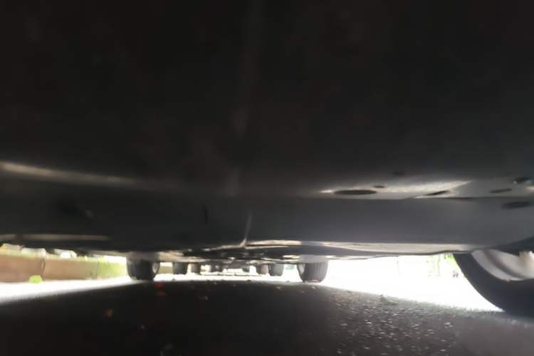 Used Mazda 3 Axela 2014 Hatchback 2.0L Automatic Flagship Model Chassis Front