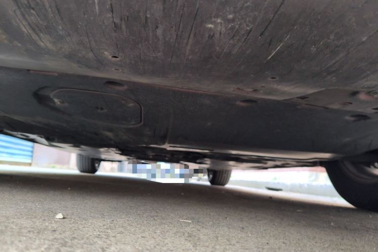 Used Mazda 3 Axela 2014 Hatchback 1.5L Manual Comfort Model Chassis Front