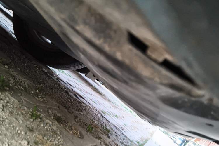 Used Mazda 3 Axela 2014 Sedan 1.5L Automatic Comfort Model Chassis Front