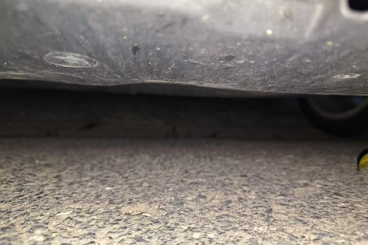 Used Mazda 3 Axela 2014 Hatchback 2.0L Automatic Flagship Model Chassis Front