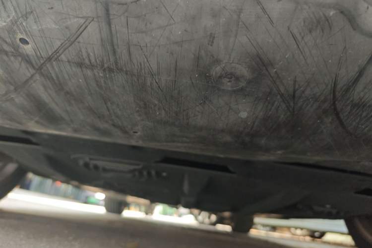 Used Mazda 3 Axela 2014 Hatchback 2.0L Automatic Sport Model Chassis Front