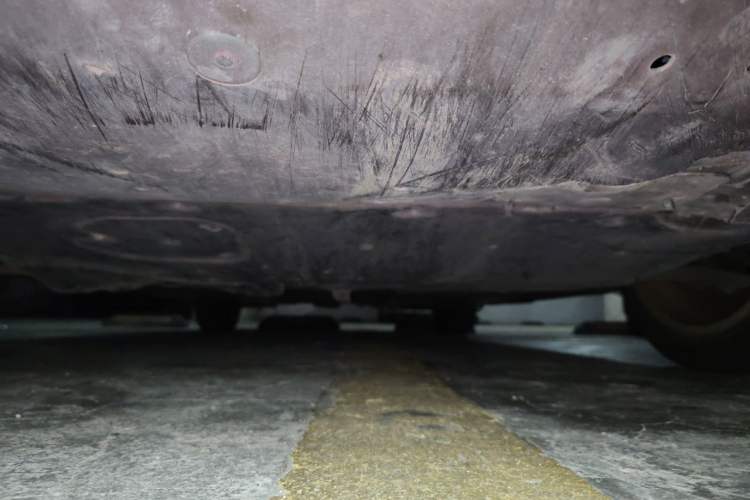 Used Mazda 3 Axela 2014 Sedan 2.0L Automatic Sport Model Chassis Front