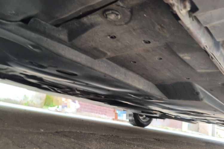 Used Mazda 3 Axela 2014 Hatchback 1.5L Manual Comfort Model Chassis Front Left