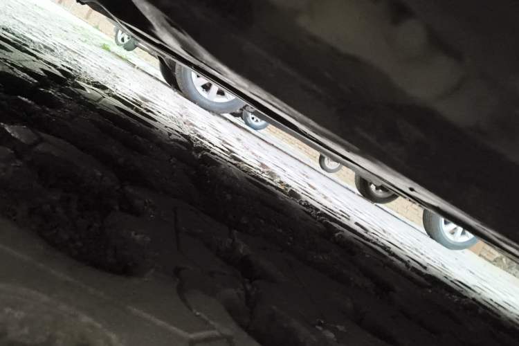 Used Mazda 3 Axela 2014 Sedan 1.5L Automatic Comfort Model Chassis Front Left