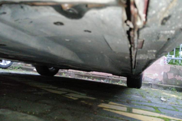 Used Mazda 3 Axela 2014 Sedan 1.5L Automatic Luxury Model Chassis Front Left