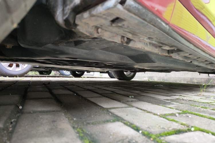 Used Mazda 3 Axela 2014 Sedan 2.0L Automatic Flagship Model Chassis Front Left