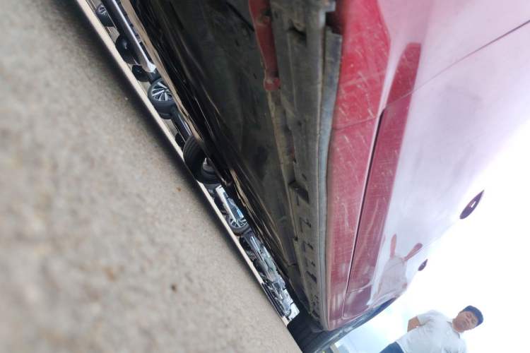 Used Mazda 3 Axela 2014 Sedan 2.0L Automatic Flagship Model Chassis Front Left