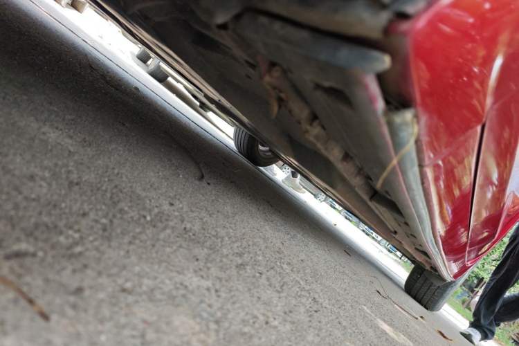 Used Mazda 3 Axela 2014 Sedan 1.5L Automatic Comfort Model Chassis Front Left