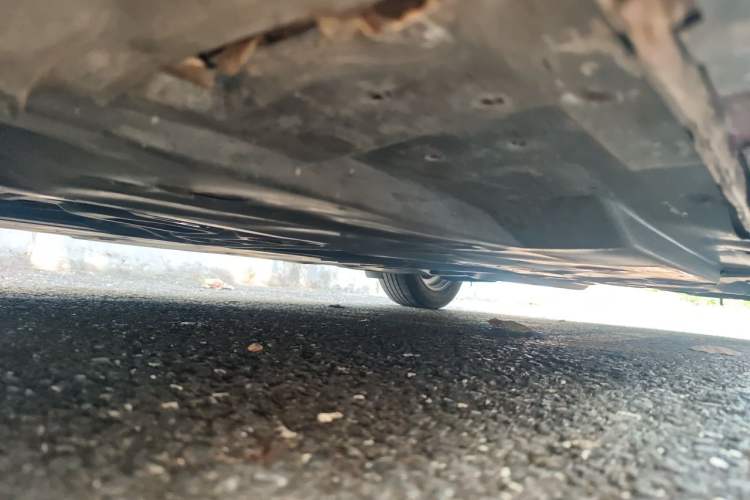 Used Mazda 3 Axela 2014 Sedan 1.5L Automatic Prestige Model Chassis Front Left
