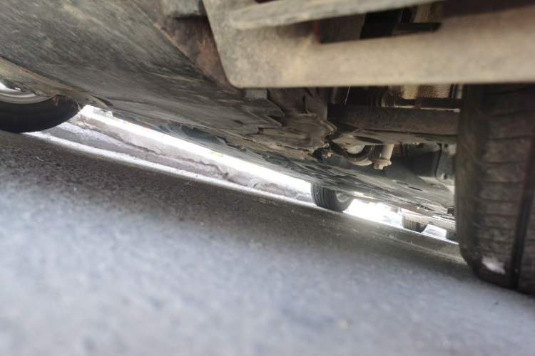 Used Mazda 3 Axela 2014 Sedan 1.5L Manual Comfort Model Chassis Front Left
