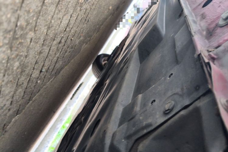 Used Mazda 3 Axela 2014 Hatchback 1.5L Manual Comfort Model Chassis Front Right