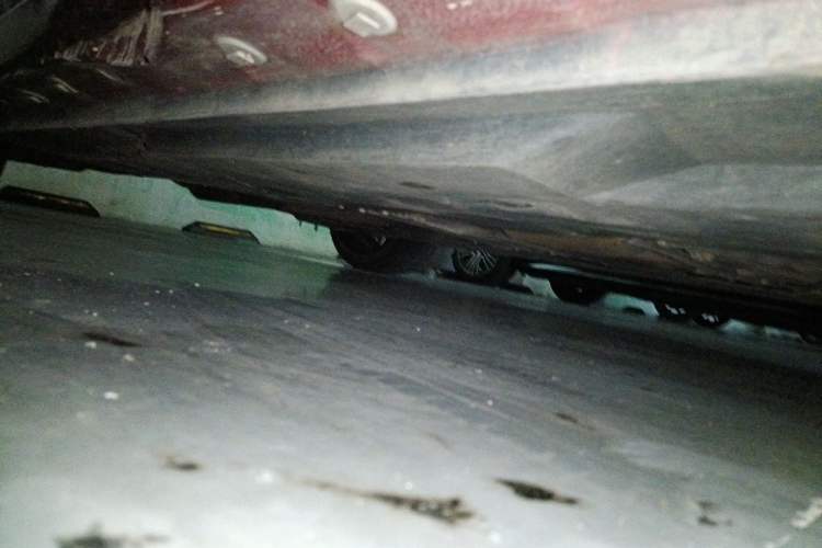 Used Mazda 3 Axela 2014 Sedan 2.0L Automatic Sport Model Chassis Front Right